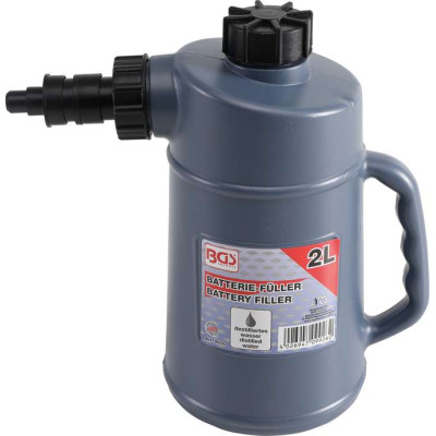 Plnička akumulátorov BGS109926 (2 litre)