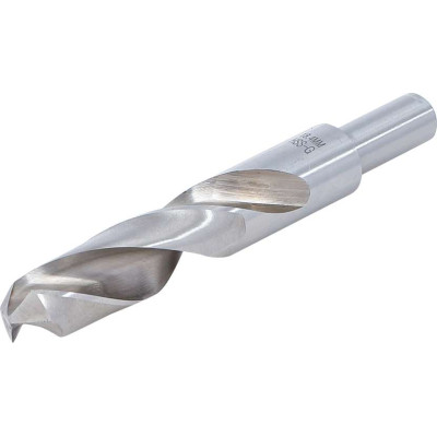 Spirálový vrták HSS průměr 18,4 mm BGS1099433-1