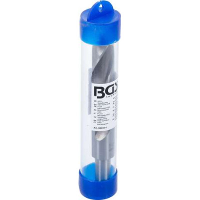 Spirálový vrták HSS průměr 18,4 mm BGS1099433-1