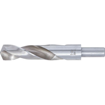 Spirálový vrták HSS průměr 20,4 mm BGS1099434-1