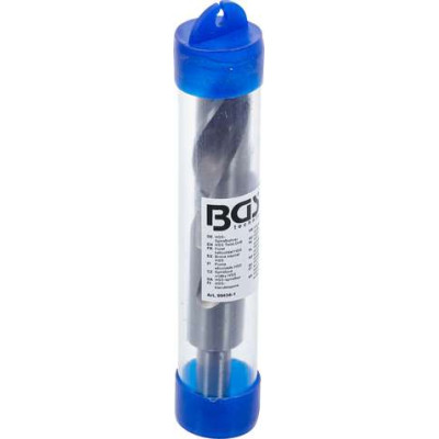 Spirálový vrták HSS průměr 20,4 mm BGS1099434-1