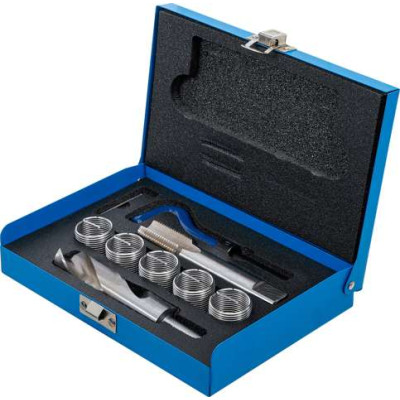 Vložkovací sada BGS1099438 pro opravu závitu M24 x 2,0 mm (9 dílů)