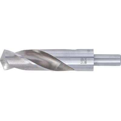 Spirálový vrták HSS průměr 24,5 mm BGS1099438-1