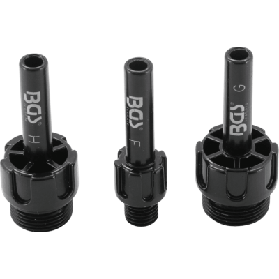 Adaptéry BGS109990 pro plnicí zařízení převodového oleje (pro Audi, Mercedes-Benz, VW)