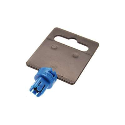 Plastový závěs s připojovacím konektorem 10 mm (3/8")
