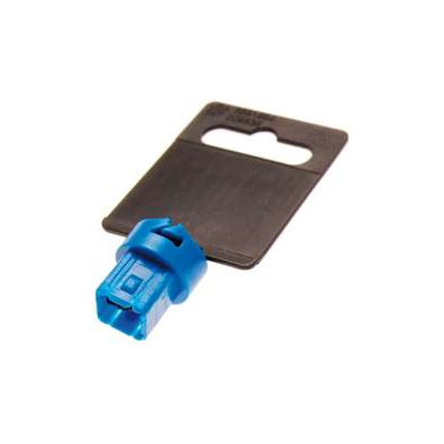 Plastový závěs s připojovacím konektorem 12,5 mm (1/2")