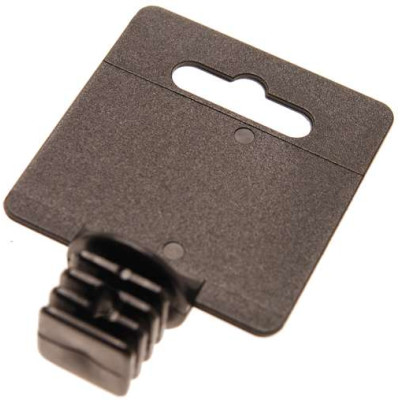 Plastový závěs s připojovacím konektorem 20 mm (3/4)