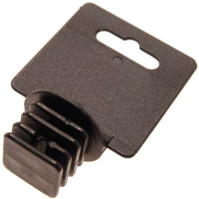 Plastový závěs s připojovacím konektorem 25 mm (1")