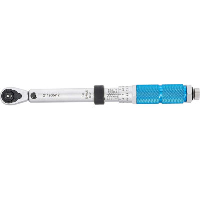 Momentový kľúč 1/4" 3 ÷ 24 Nm BGS1072088 vrátane zástrčných bitových hlavíc (Sada 16 ks)