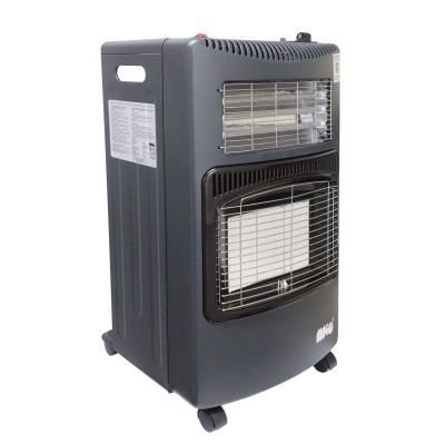 Kombinovaná skládací plynová 4,2kW a elektrická 1,14kW kamna MAGG vč. příslušenství