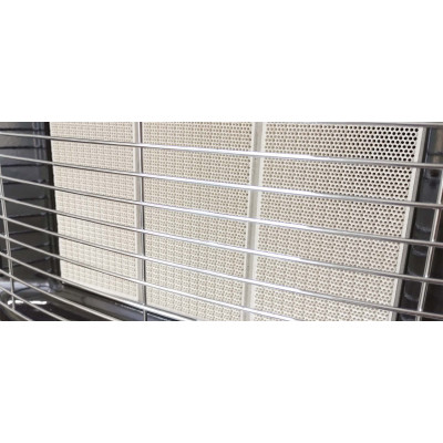 Kombinovaná skládací plynová 4,2kW a elektrická 1,14kW kamna MAGG vč. příslušenství