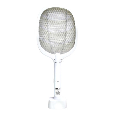 Elektrická plácačka na mouchy 2v1