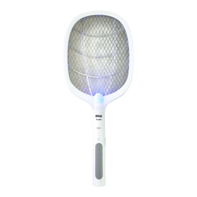 Elektrická plácačka na mouchy 2v1