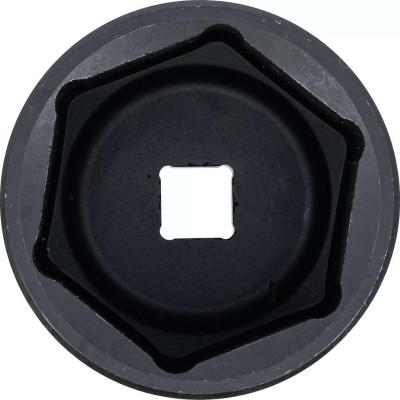 Nástrčná hlavice 1/2" šestihran 52 mm BGS1070012 rázová