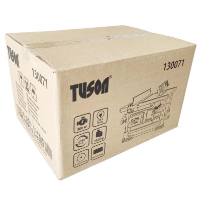 TUSON - stolní pila 200 mm - 800 W