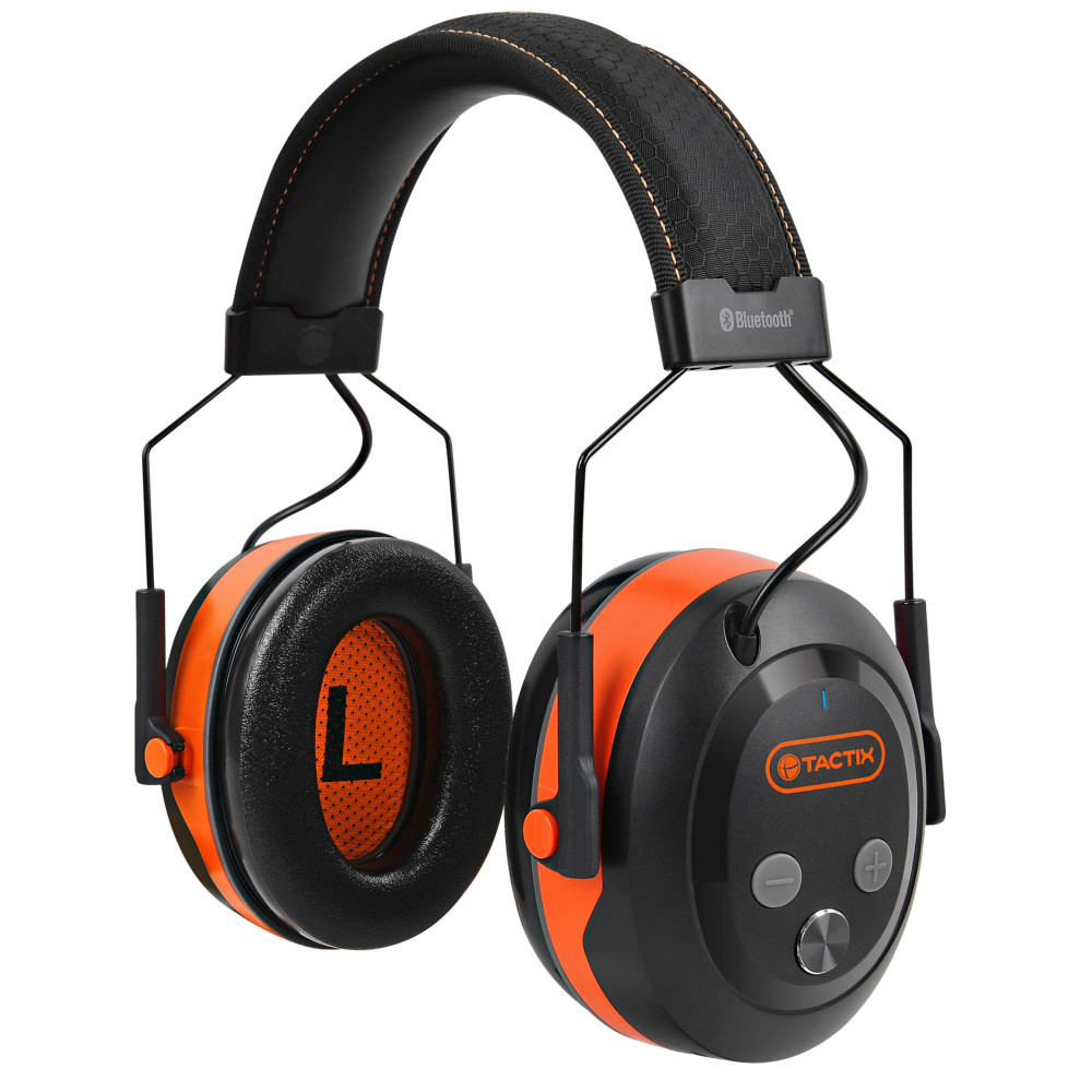 Ochranná sluchátka s bluetooth a hands-free - TC488133