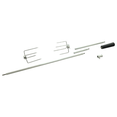 Grilovací jehla 84-94cm 8mm/6mm