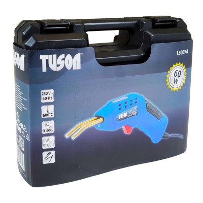 TUSON - Svářečka plastů 60 W s příslušenstvím