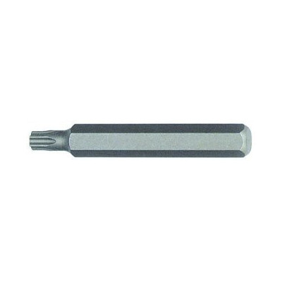 Šestihranný bitový nástavec TORX - T30, L75 mm - LIB7530