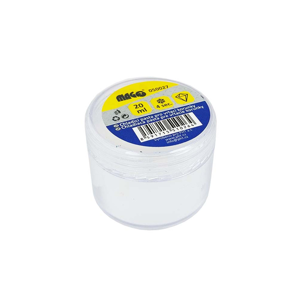 Chladící pasta pro vrtací korunky - 20 ml