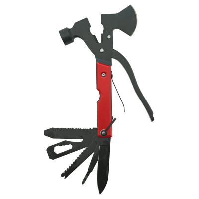 Nôž MULTI HAMMER 18 cm červený