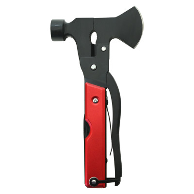 Nôž MULTI HAMMER 18 cm červený