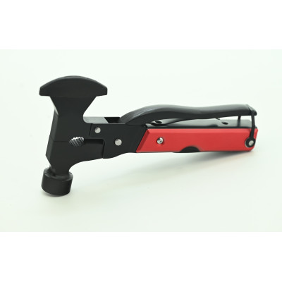 Nôž MULTI HAMMER 18 cm červený