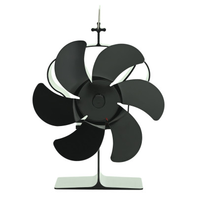 Krbový ventilátor CROWN s podstavcom 150 mm