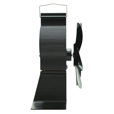 Krbový ventilátor CROWN s podstavcom 150 mm