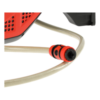 Naviják se vzduchovou hadicí PVC 11,5 mm, 15 m
