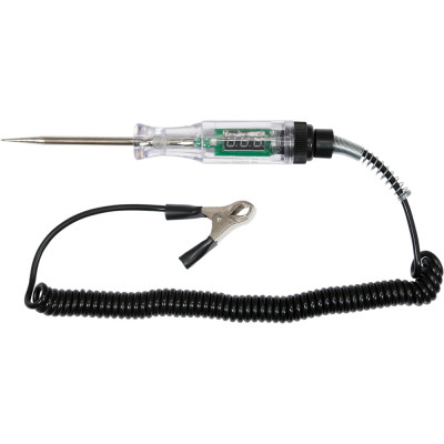 Zkoušečka napětí 3-48V kabel 270cm