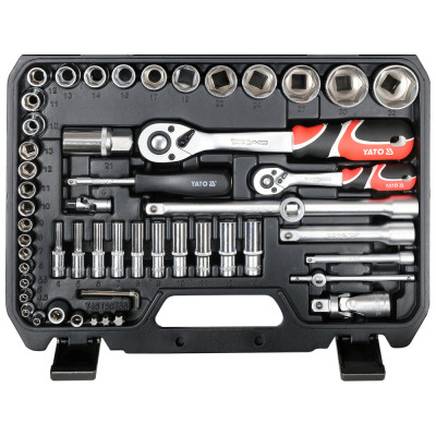 Gola sada 1/2", 1/4" 93 ks