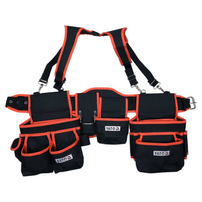 Opasok na náradie s postrojom 128 cm