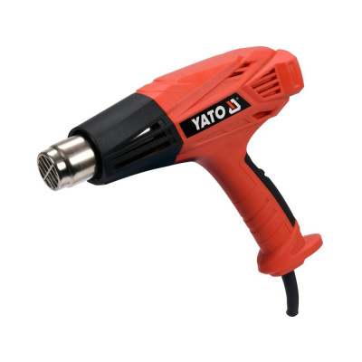 Pistole opalovací 2000 W s příslušenstvím, 450 - 600°C