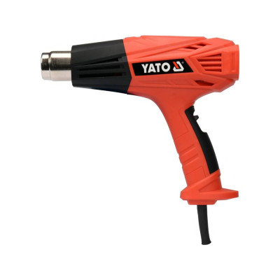 Pistole opalovací 2000 W s příslušenstvím, 450 - 600°C