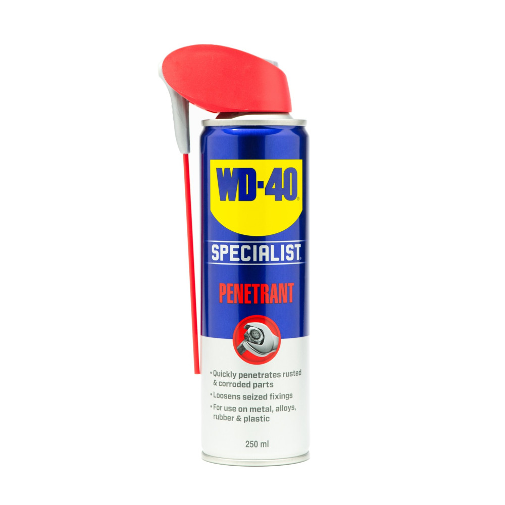 WD-40 Specialist rychle uvolňující penetrant 250ml