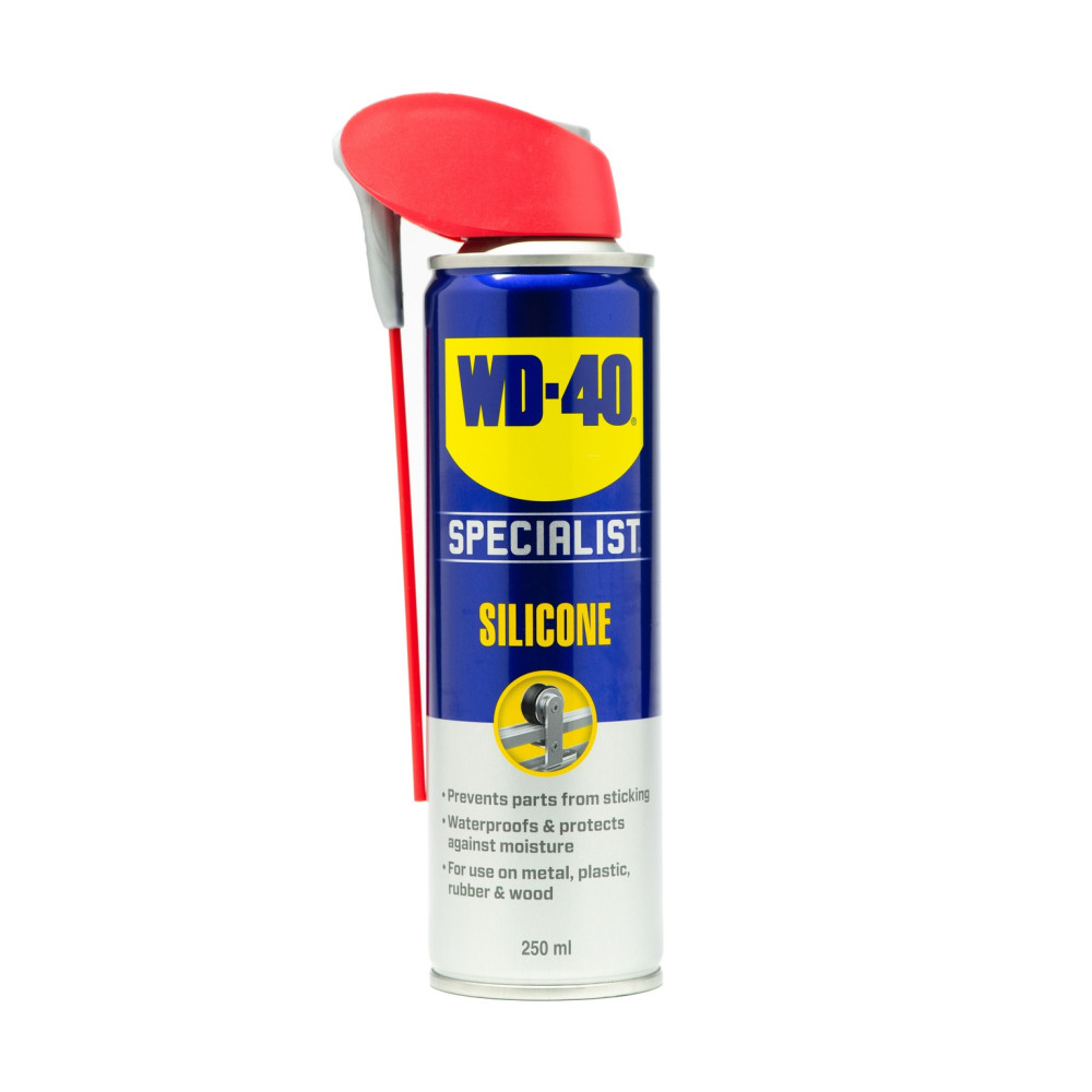WD-40 Specialist silikonové mazivo 250ml
