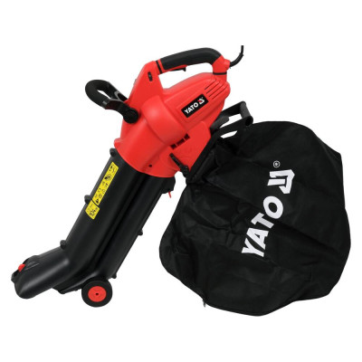 Fukar/vysavač 230V 3000W