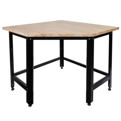 Rohový modul pracovního stolu GW 600E