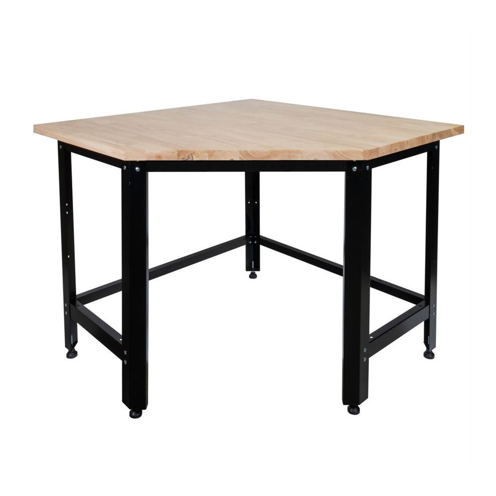 Rohový modul pracovního stolu GW 600E