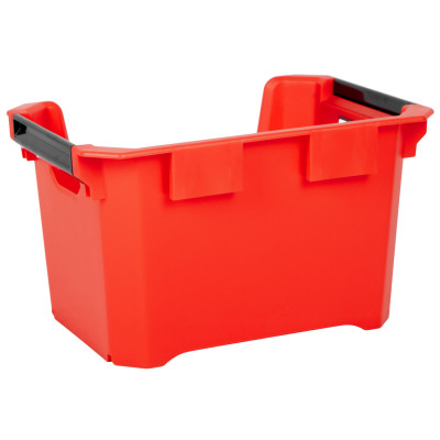 Plastový úložný box, 415 x 290 x 255 mm - MW1068