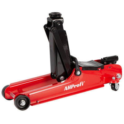 Pojízdný hydraulický zvedák 2,5 t, nízkoprofilový - AH2500