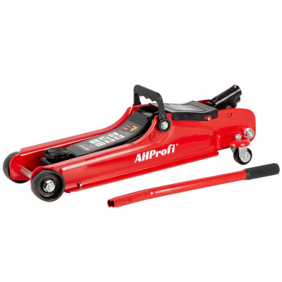 Pojízdný hydraulický zvedák 2,5 t, nízkoprofilový - AH2500