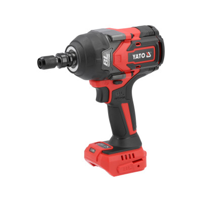 Rázový utahovák AKU 1/2" 18V 1200Nm (bez baterie)