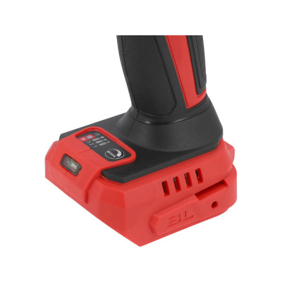 Rázový utahovák AKU 1/2" 18V 1200Nm (bez baterie)
