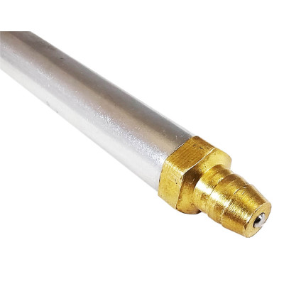 Pistole na montážní pěnu - modrá