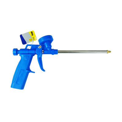 Pistole na montážní pěnu - modrá