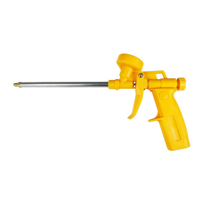 Pistole na montážní pěnu - oranžová