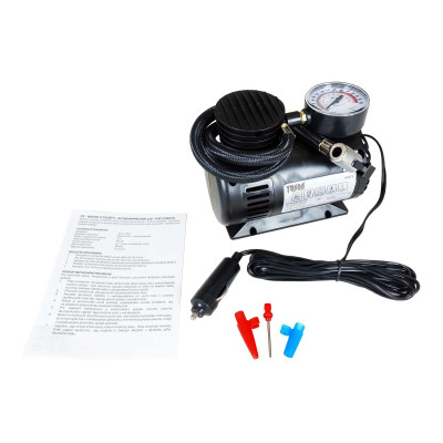 TUSON - Autokompresor 12 V - 20 bar