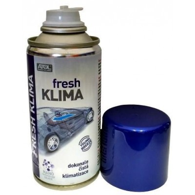 ATOL - FRESH KLIMA čistič klimatizace YOUNG BREEZE - 150ml